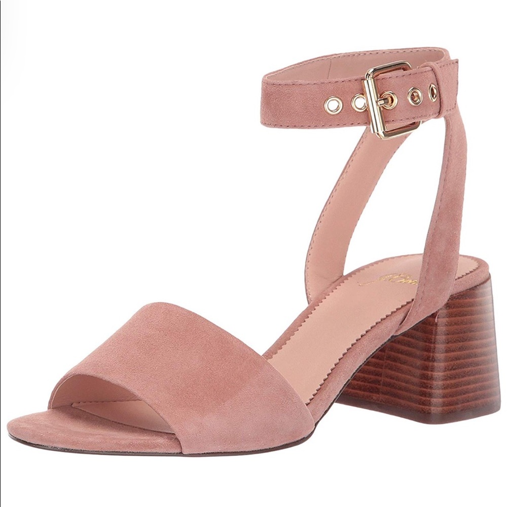 J.Crew Wide Strap Penny Sandals